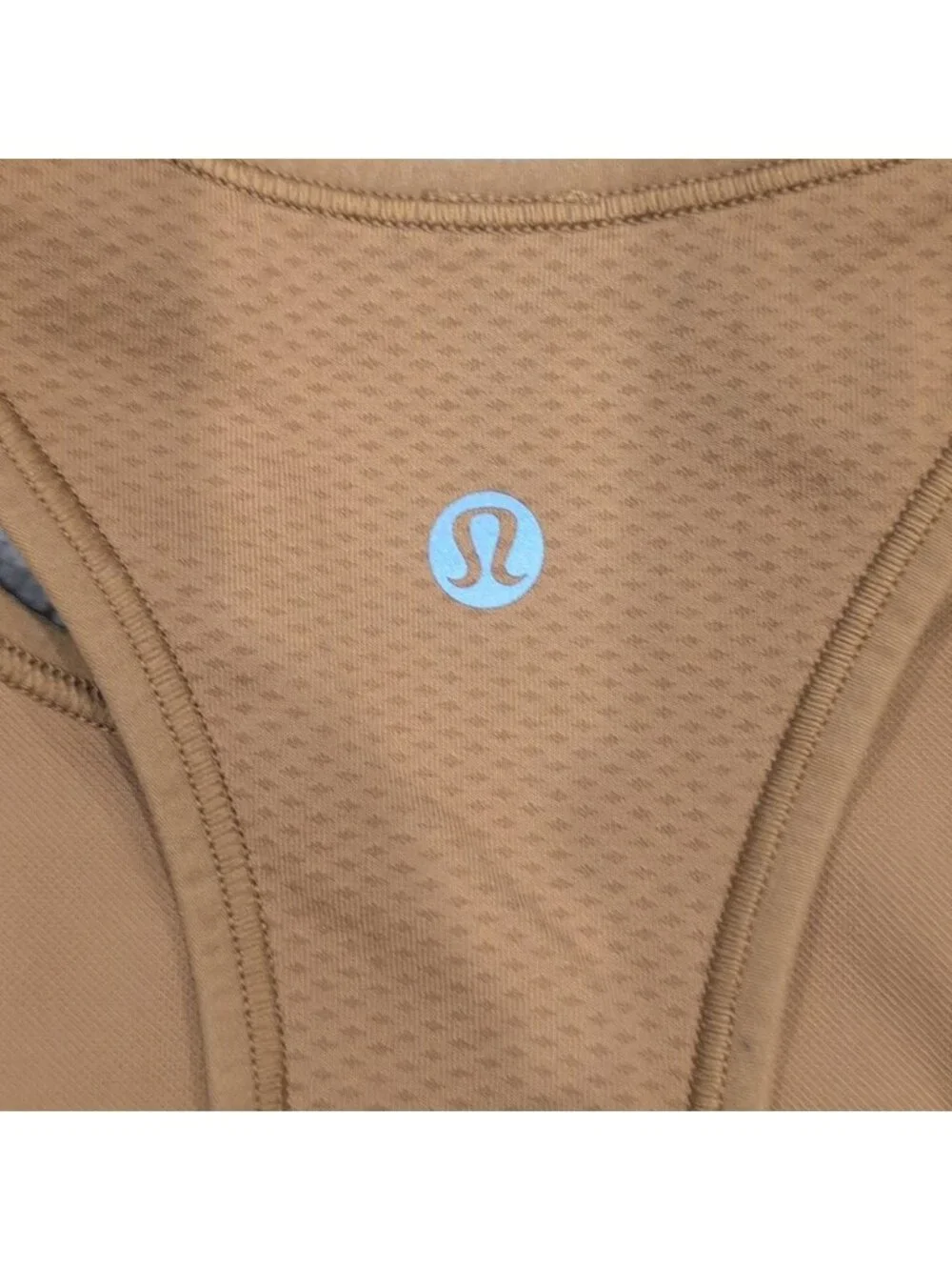 Lululemon Ebb to Train Bra *Medium Support, C/D Cup Spiced Bronze